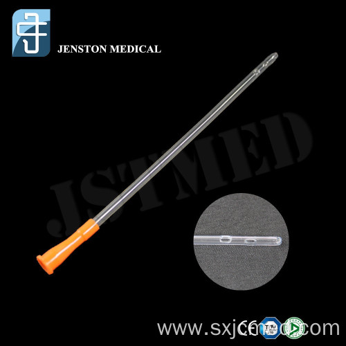 CE ISO Nelaton catheter urinary catheter